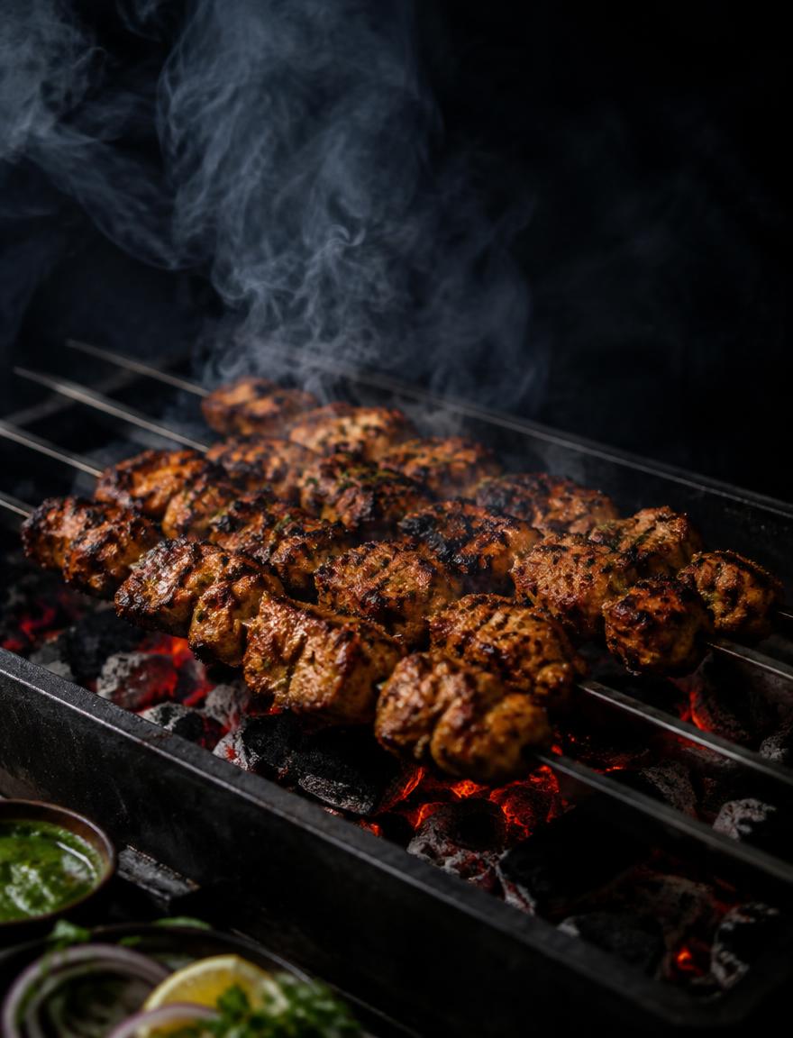Khumaar Special Chicken Boti