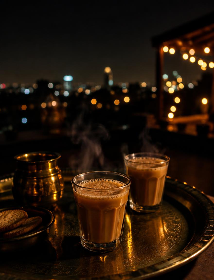 Special Karak Chai