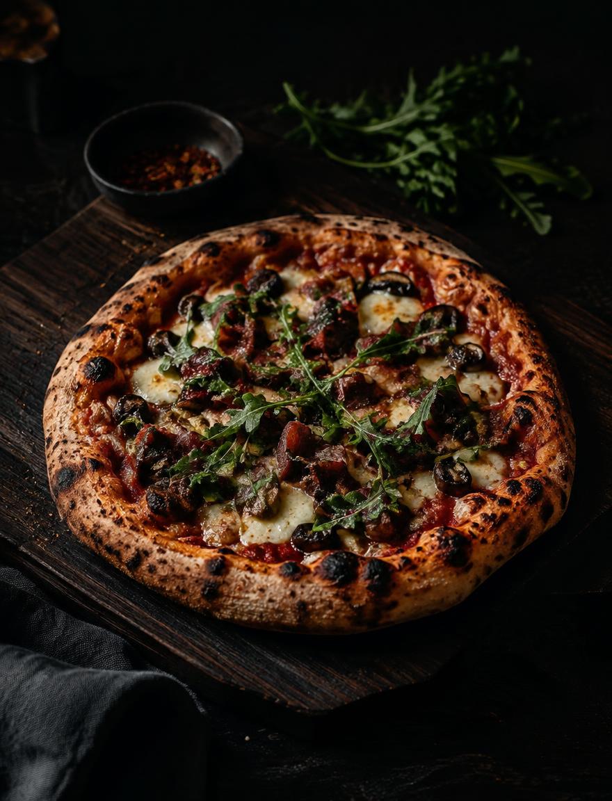 Shahi Pizza